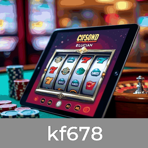 kf678: Aventura e Ganhos nos Jogos de Cassino