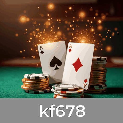 kf678: Aventura e Ganhos nos Jogos de Cassino